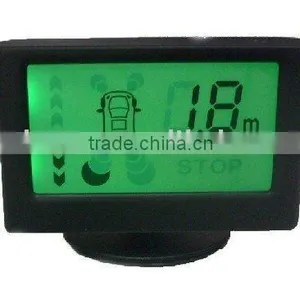 Parking Sensor With LCD Display/Parking Sensor LCD Display (Buzzer Item)--RD058C4 thumbnail-1
