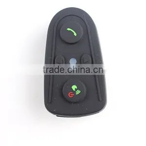 Bluetooth Wireless Motorcycle Helmet Headset HM508 Without Intercom AND FM Function thumbnail-1