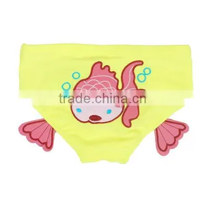 Wholesale Waterproof Reusable Baby Swimming Diaper Pants thumbnail-5