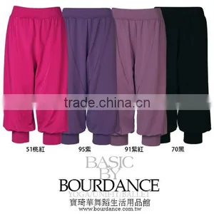 Girl Nice Cool Dance Capri Pants thumbnail-4