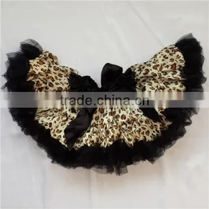 Colorful Pettiskirt Baby Girls Skirts Beautiful Fluffy Pettiskirt thumbnail-5