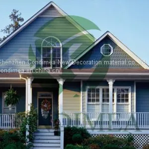 Seismic and Wind Resistance Steel Modular Villas Safest Portable Villas thumbnail-1