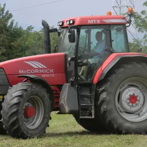 75 Hp 40hp Powerfull Large Farm Tractors 4 Wheel Cabin And Air Condition thumbnail-1