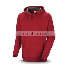 Custom Made High Quality Fleece Hoodie Fleece Warm for Men thumbnail-1