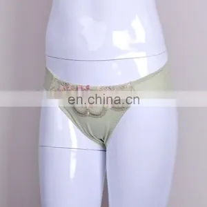 New Arrival Moder Stylish Hot Lady Flower Embroidered Old Fashioned Underwear thumbnail-5
