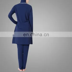 Printing Muslim SwimwearSpecial Islamic Woman Dubai Swimming Suits Wholesale 2017 Design thumbnail-3