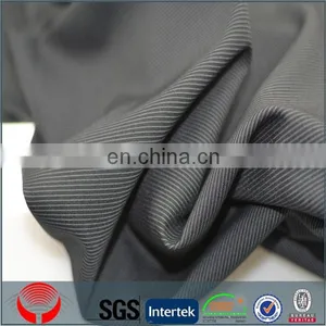 New Selling Cheap Black Stripe Indian Fabric Wholesale/shaoxing thumbnail-1