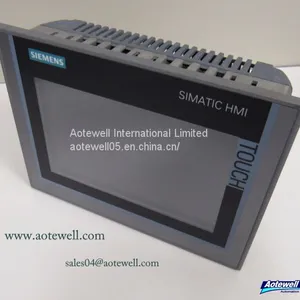 Siemens Simatic HMI KP/KTP Panel Series Touch Panel Operation TP177 thumbnail-1