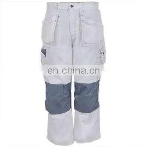 Cheap Wholesale Safety Cargo Pants With Side Pocket/Men's Jogger Twill Cargo Pants/5 thumbnail-1