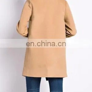 New Design Fashion Women Coat thumbnail-3