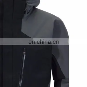 High Quality Mens Outdoor Waterproof Wind Jackets thumbnail-3