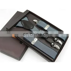 Wholesale 3.5cm Men's Suspenders thumbnail-1