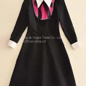 Latest Women Fashion Party Dress thumbnail-3