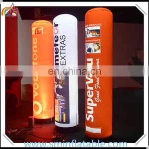 Colorful Party Inflatable Led Column,advertising Inflatable Led Pillar With Logo, Stage Led Inflatable Tube thumbnail-2