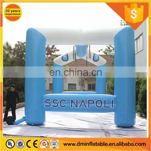 New Design Inflatable Four Legs Archway for Advertising thumbnail-2