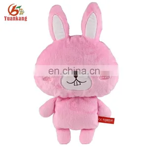 ICTI 20cm Cute Rabbit Plush Toy Plush Rabbit Toy Stuffed Wholesale Plush Toys for Kids thumbnail-1