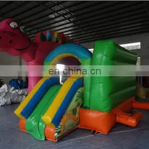 Small Dinosaur Inflatable Combo thumbnail-2