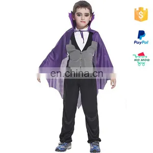 Halloween Vampire Cosplay Brazilian Costumes For Kids thumbnail-4