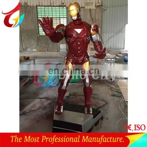 Popular Handmade Superhero Character Statue thumbnail-2