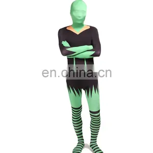 Full Body Lycra Spandex Zentai Costume Catsuit Size S~XXL thumbnail-3