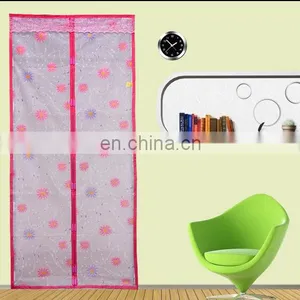 Magnetic Insect Screen DOOR &WINDOWS With Automatically Closed Design for Bedroom Decoration thumbnail-6