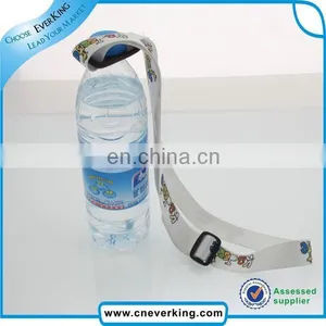 Hand Free Custom Water Bottle Holder Neck Lanyard Strap thumbnail-1