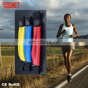 SUNJET 2017 New Product Party Supplies Lastest Sexy Design Good Price Night Running Led Waist Bag thumbnail-1