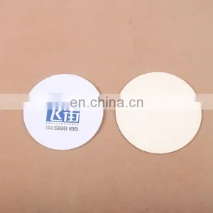 Custom Cheap Absorbent Cardboard Coasters for Drink thumbnail-5