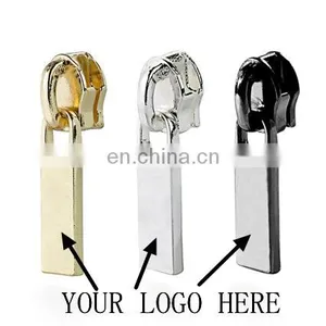 Custom Designer Pvc Boot Handbag Accessories Zipper Pulls thumbnail-3