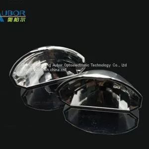High Quality New Design PC Reflector for Bicycle LightAR40-REF thumbnail-1