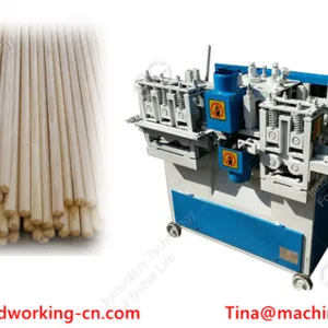 High Effiency and Save Labour Round Rod Milling Machine for Sale thumbnail-3