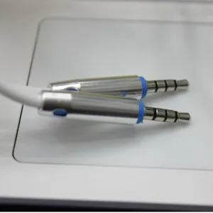 Ufeeling UA-01 Usb to Aux Cable Female Aux Cable Automobile Cord Male to Male Audio Cable High Quality thumbnail-3
