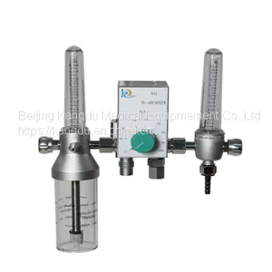 Air/Oxygen Mixer_Medical Gas Blender for Infant CPAP System From Kangdu Med thumbnail-4