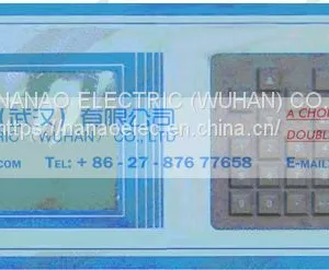 NANAO ELECTRIC Manufacture NAGKT-I Electrical Instrument Test Bed thumbnail-3