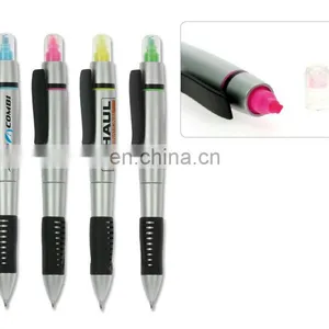 Plastic Gift Highlight Pen thumbnail-1