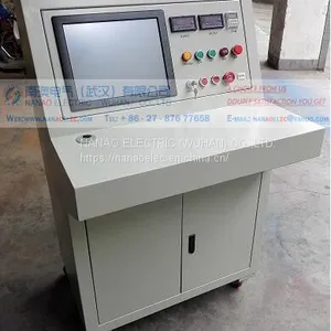 NANAO ELECTRIC Manufacture NAYDJ Series Oil Type/ Gas Type/ Dry Type Testing Transformer thumbnail-4