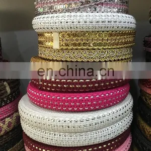 Wholesale Shoe Fabric Strap for Sandal thumbnail-1
