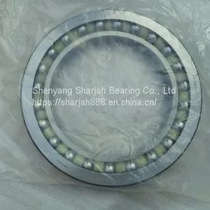NSK Excavator Bearing BA195-3A 195x280x39.5mm Walking Bearing BA195-3A thumbnail-1