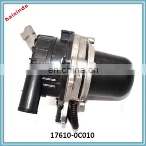 17610-0C010 NEW Air Pump Assembly Lexus Sequoia Tundra 4Runner thumbnail-3