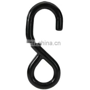 Forging Steel Vinyl Coated Lifting S-Hook thumbnail-1