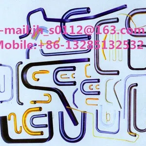 High Quality ADW18CNC Automatic Tube Bending Machine thumbnail-2