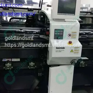 Automation High Flexibility CM602 Smt Pick and Place Machine for PCB Making Equipment (series No: 11FV5939) thumbnail-1