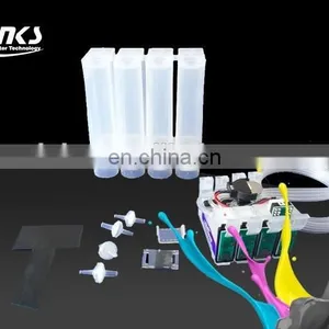 BCinks Ciss Compatible for HP 7000 All in One Printer thumbnail-1