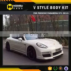 971 Body Kit Fit For Porsch 2016 New Panamera Turning Vors Style Best Body Kit Manufacturer thumbnail-1