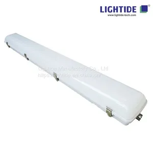 4FT Vapor Tight LED Fixtures, 50W, 100-277VAC thumbnail-1