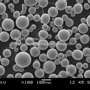 Spherical High-temperature Alloy Powder thumbnail-1