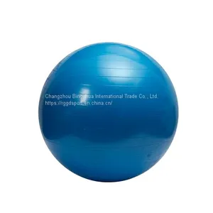 Customized Color Non-slip Anti-burst PVC Exercises Yoga Ball for Pilates thumbnail-2