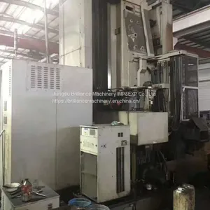 KIA KBN135C CNC Boring & Milling Machining Center thumbnail-1
