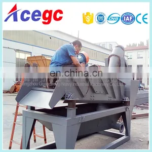 Big Capacity 100-300tph Mobile/movable/portable Sand Washing Plant thumbnail-4