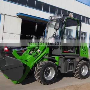 908 Mini Loader With Lower Price thumbnail-1